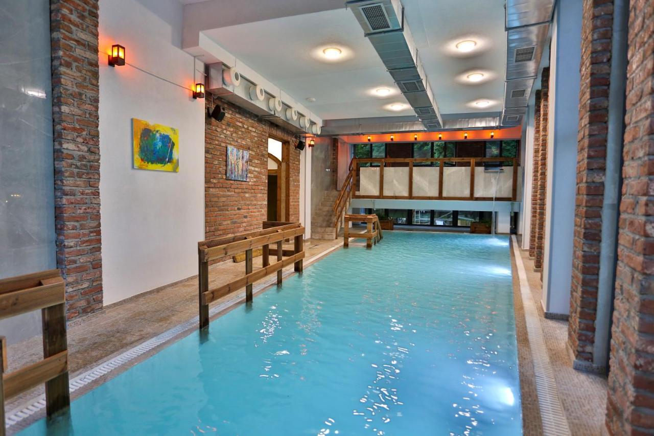Kumanovo Spa Kültér fotó