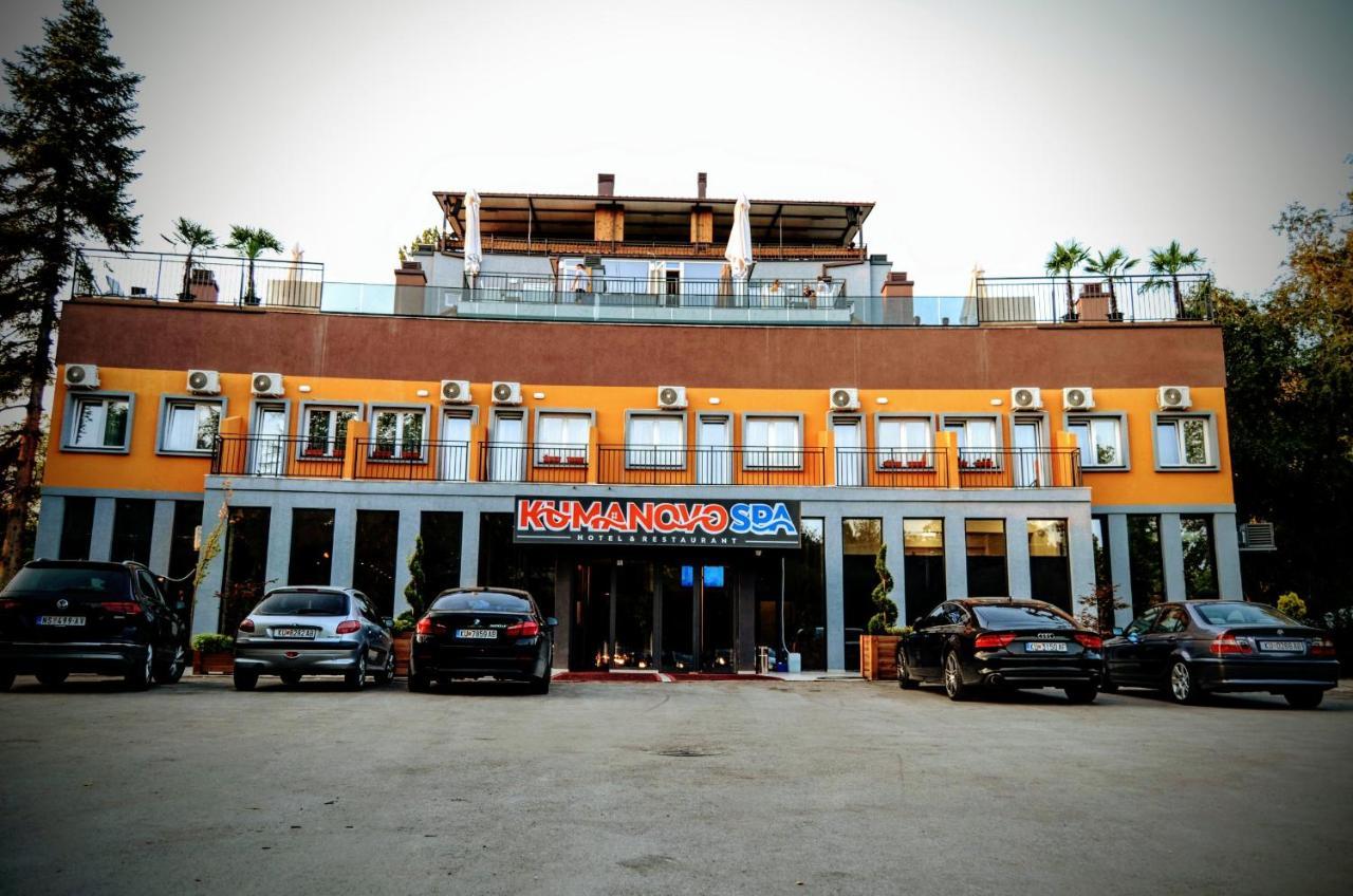 Kumanovo Spa Kültér fotó